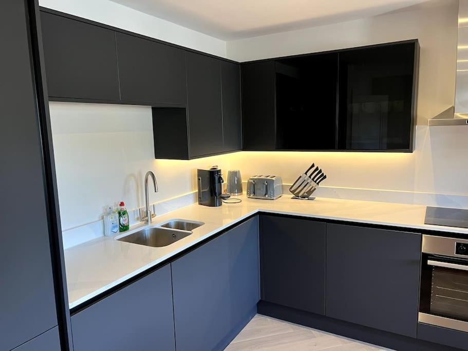 Apartments In The Heart Of Richmond, London Richmond  Eksteriør bilde